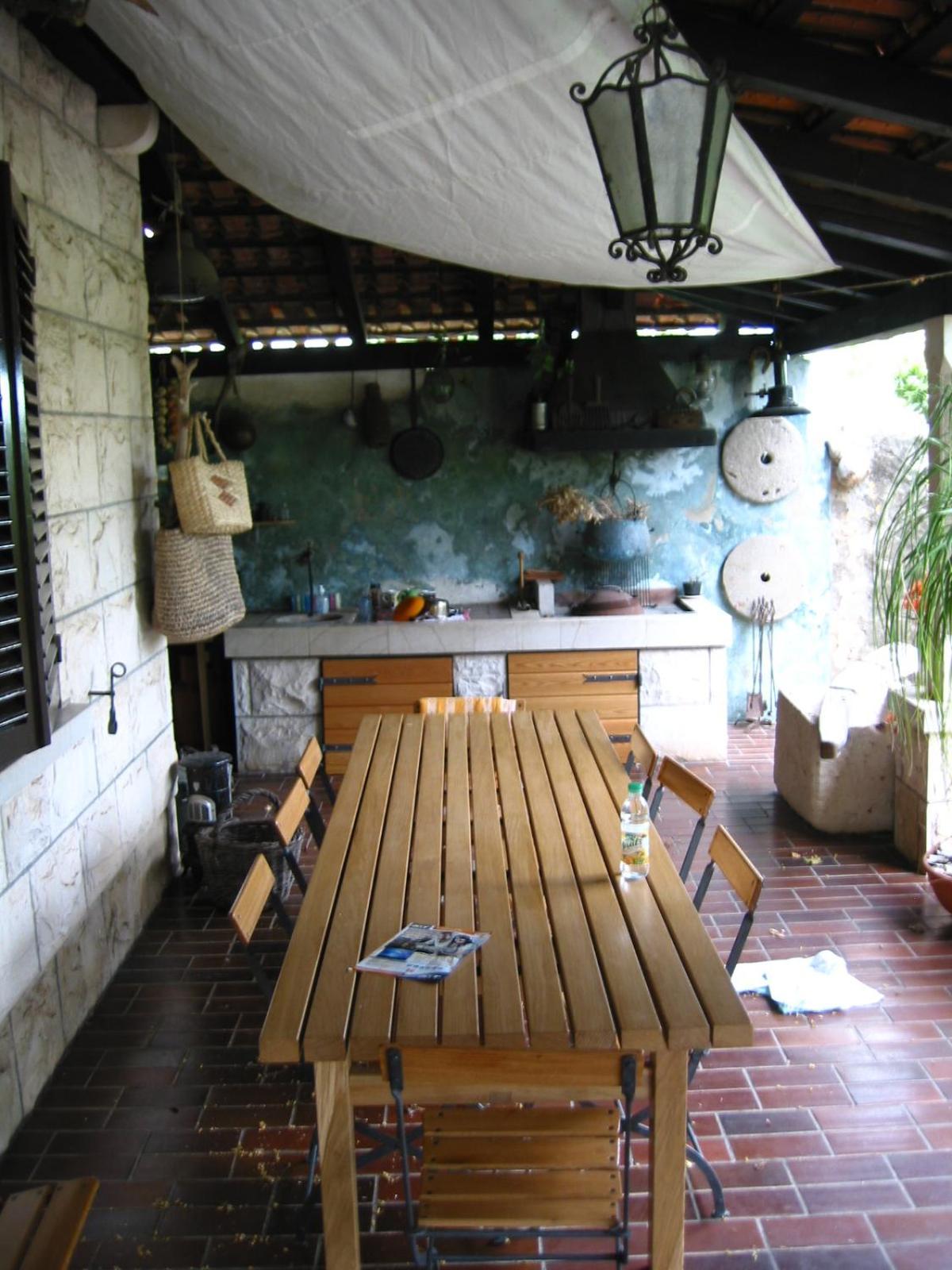 Guest House Maria Bilicic دوبروفينك المظهر الخارجي الصورة