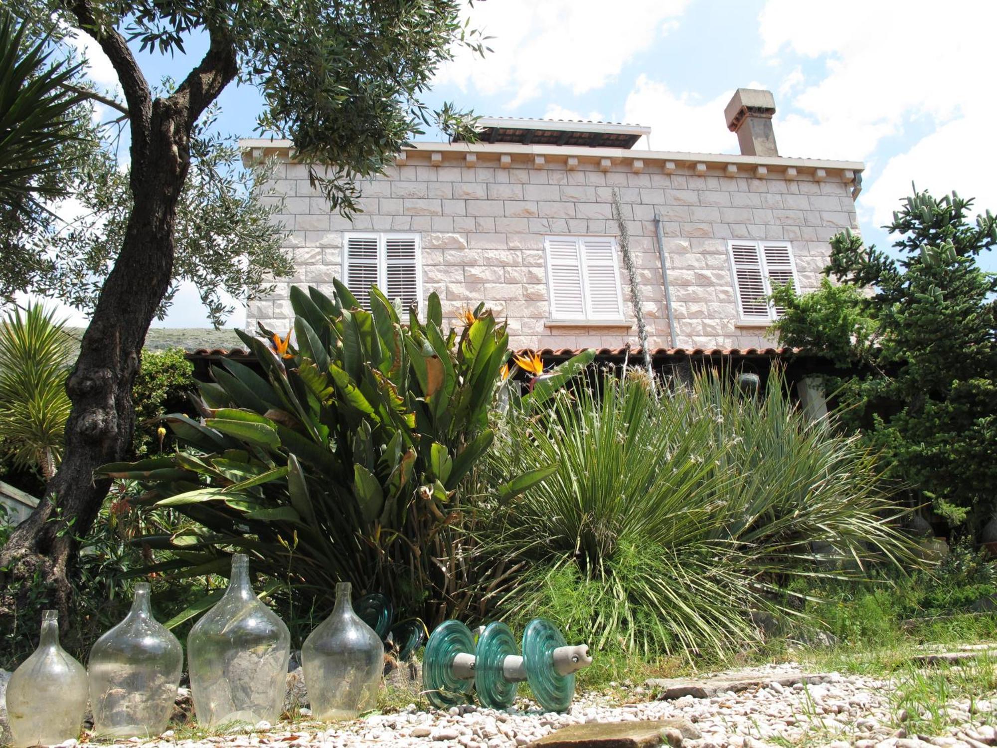 Guest House Maria Bilicic دوبروفينك المظهر الخارجي الصورة