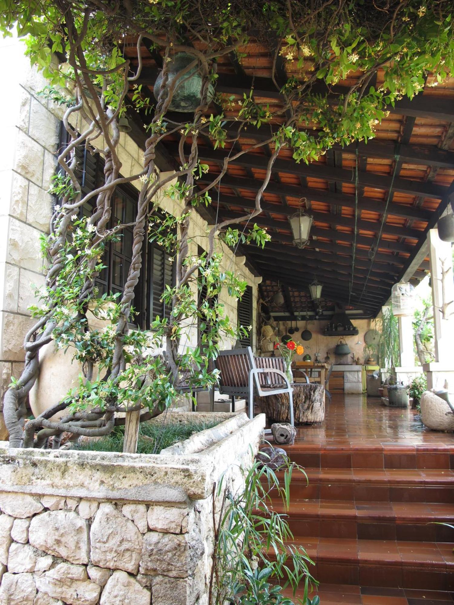 Guest House Maria Bilicic دوبروفينك المظهر الخارجي الصورة