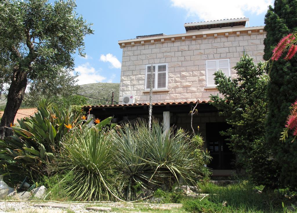 Guest House Maria Bilicic دوبروفينك المظهر الخارجي الصورة