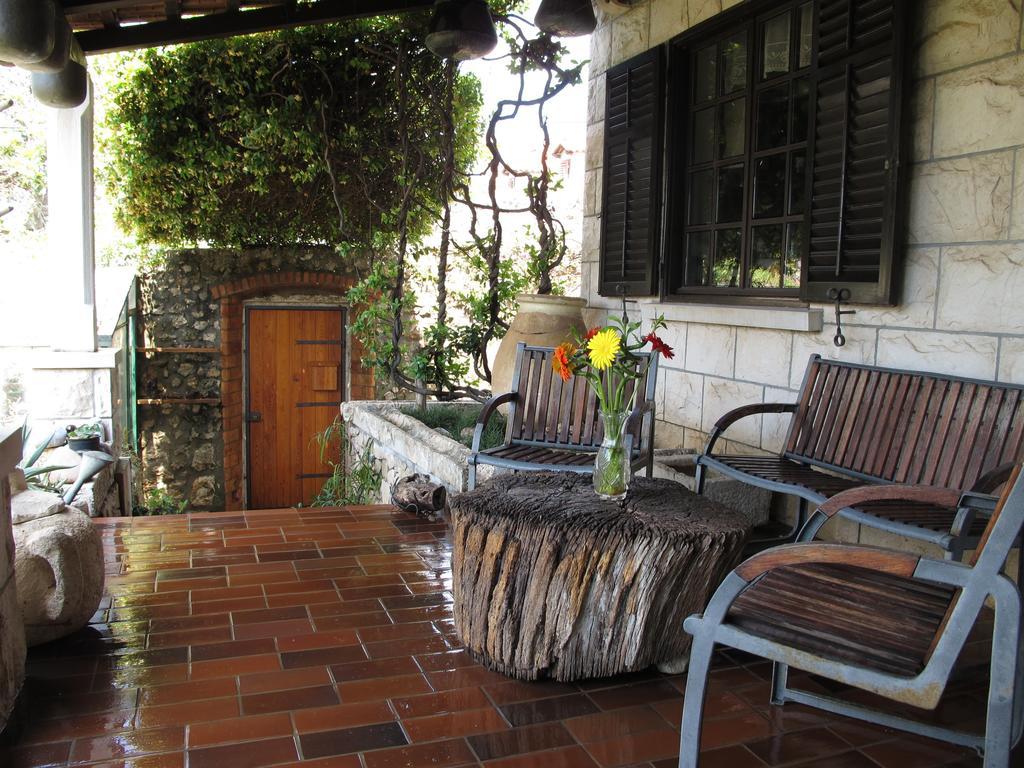 Guest House Maria Bilicic دوبروفينك الغرفة الصورة
