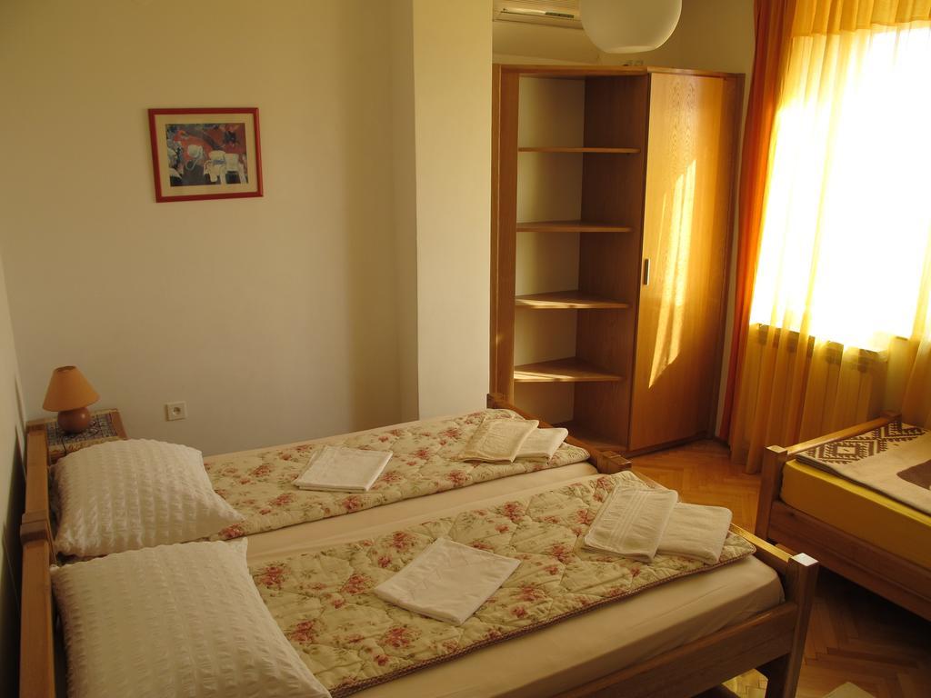 Guest House Maria Bilicic دوبروفينك الغرفة الصورة